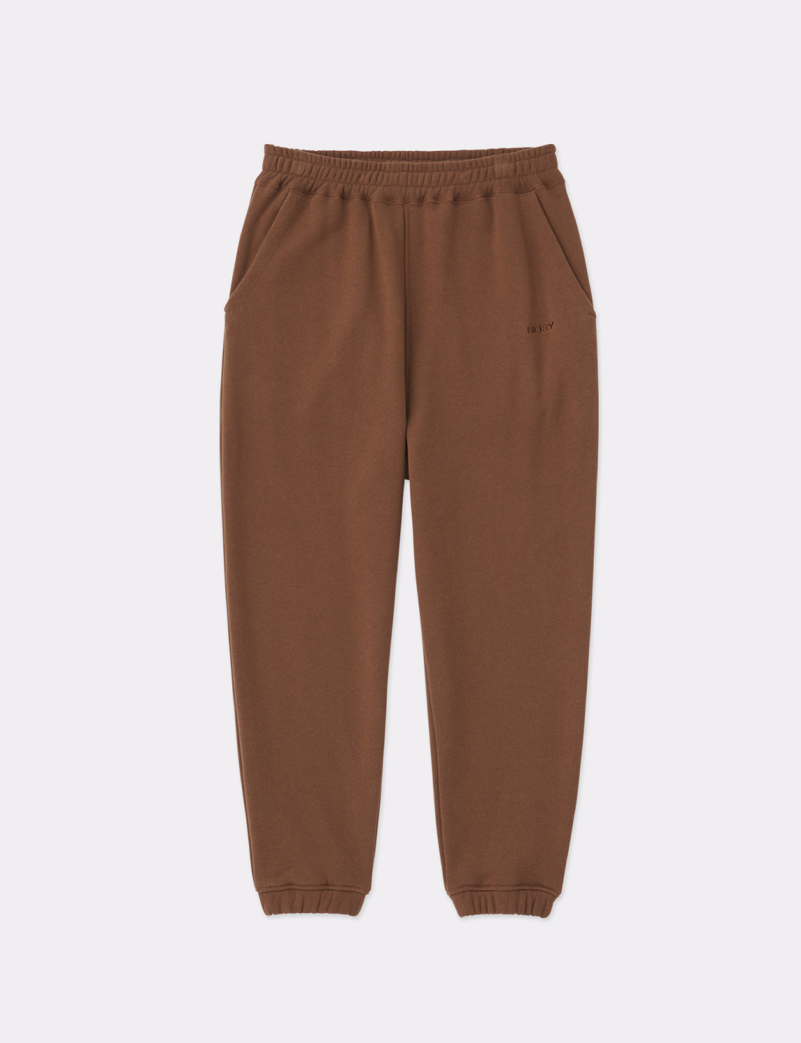 SOFTHYPHEN - SOHY BASIC SWEAT PANT - BRW