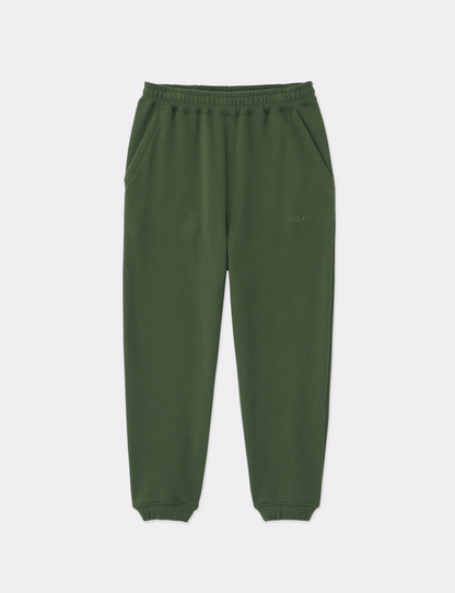 SOFTHYPHEN - SOHY BASIC SWEAT PANT - OLV