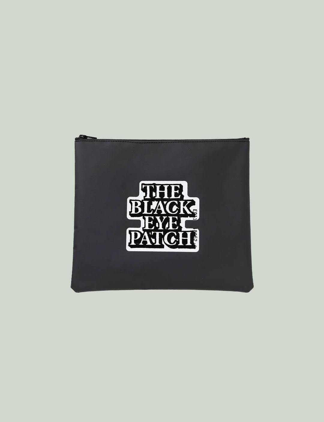 BlackEyePatch - OG LABEL PVC POUCH – The Contemporary Fix Kyoto