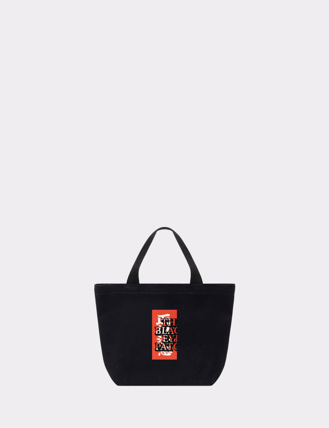 BlackEyePatch - HWC TOTE BAG SMALL – The Contemporary Fix Kyoto