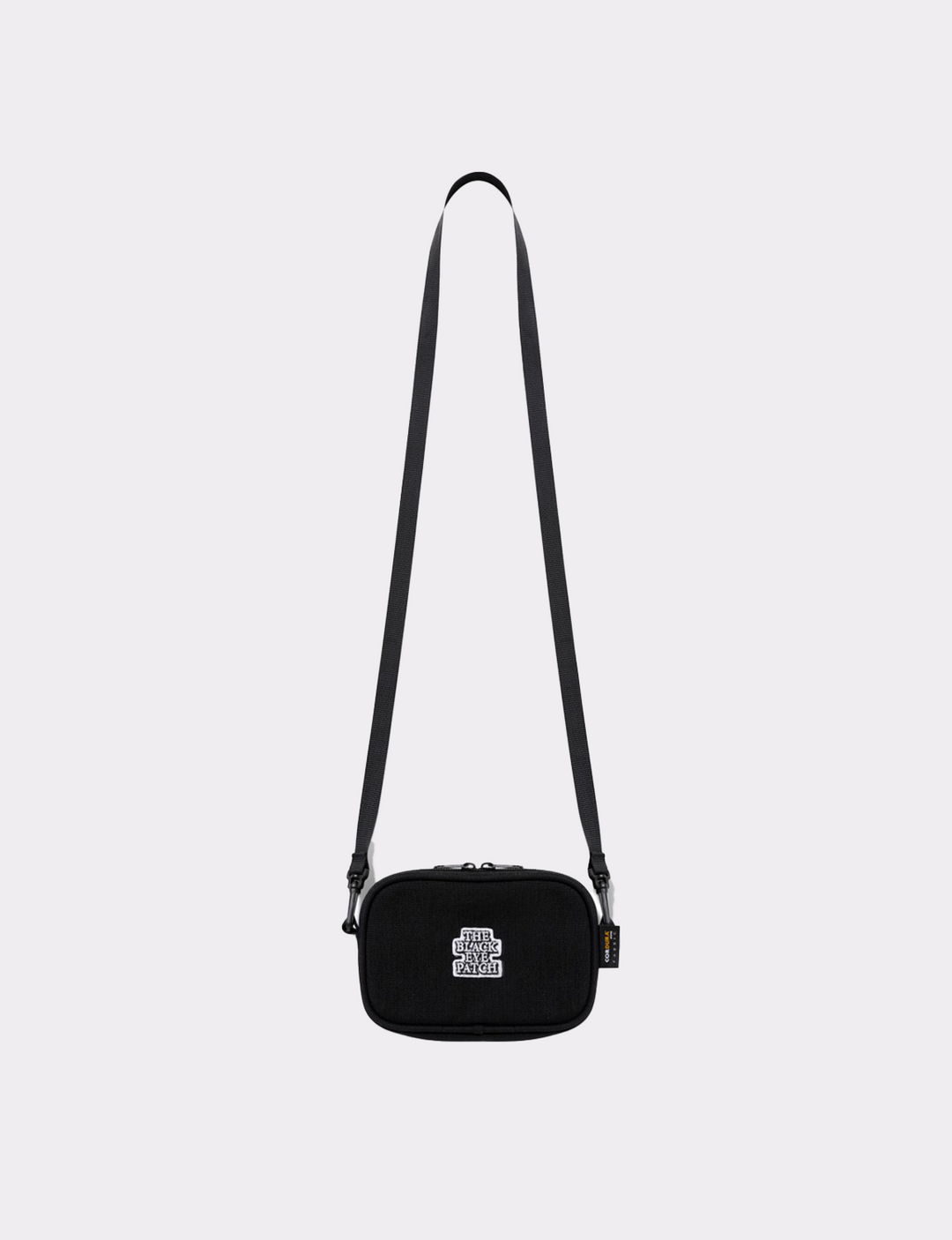 BlackEyePatch - OG LABEL SHOULDER POUCH – The Contemporary Fix Kyoto
