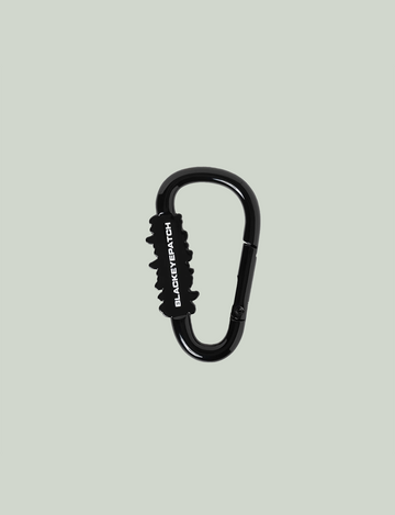 BlackEyePatch - HWC CARABINER – The Contemporary Fix Kyoto