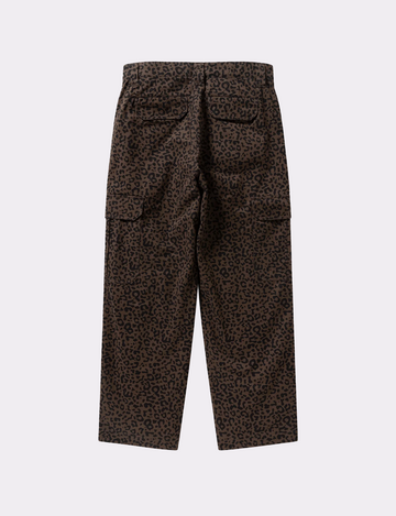 BlackEyePatch - SMALL OG LABEL LEOPARD CARGO PANTS – The