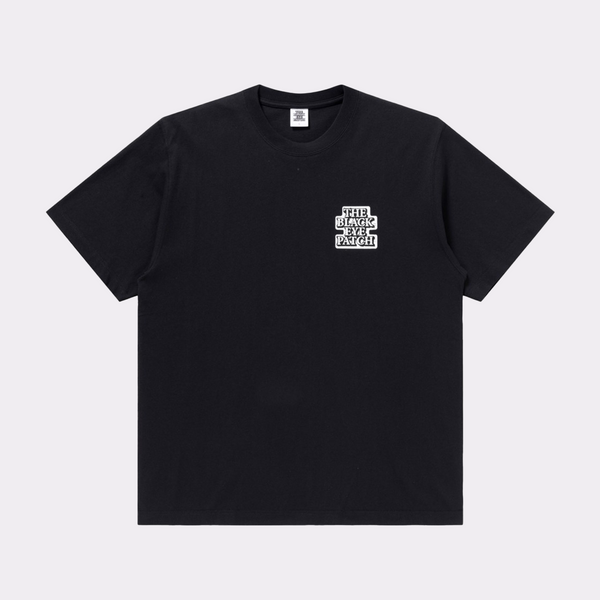 BlackEyePatch - CHINATOWN STORE TEE – The Contemporary Fix Kyoto