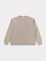 BlackEyePatch - SMALL OG LABEL PIGMENT DYED CREW SWEAT – The