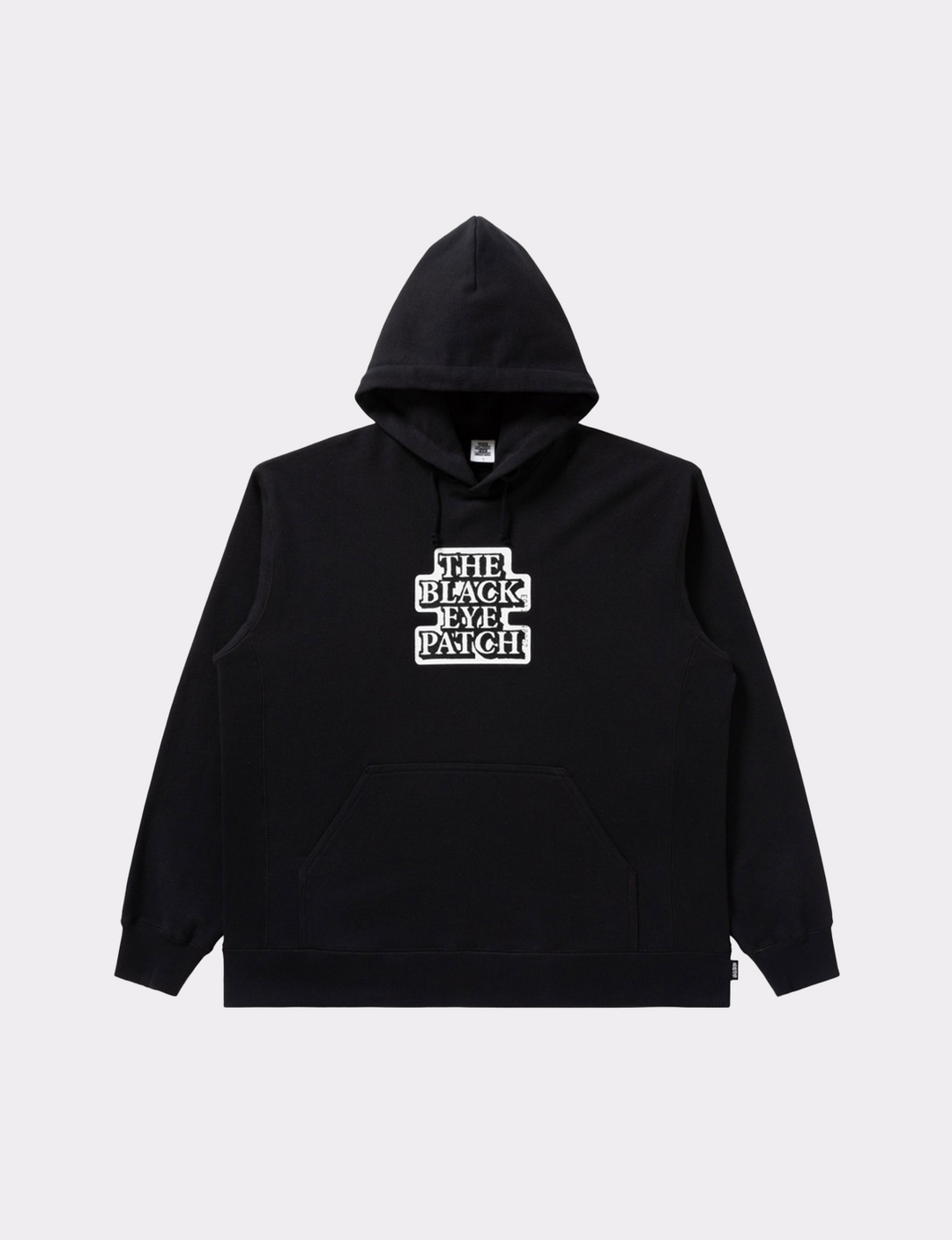 BlackEyePatch - OG LABEL HOODIE – The Contemporary Fix Kyoto