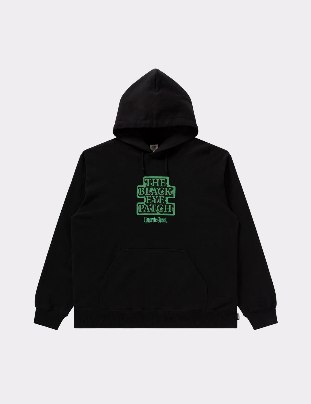 BlackEyePatch - CONCRETE GREEN HOODIE – The Contemporary Fix Kyoto