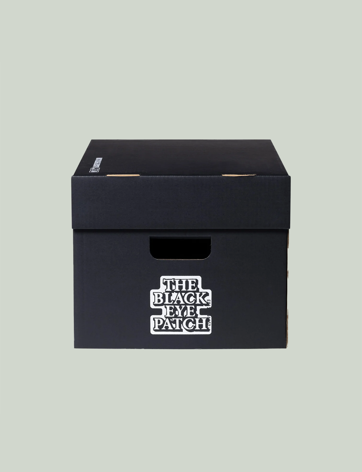 OG LABEL ARCHIVE BOX (2PIECES)