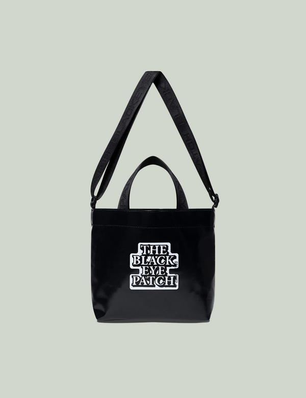 OG LABEL 2 WAY TOTE