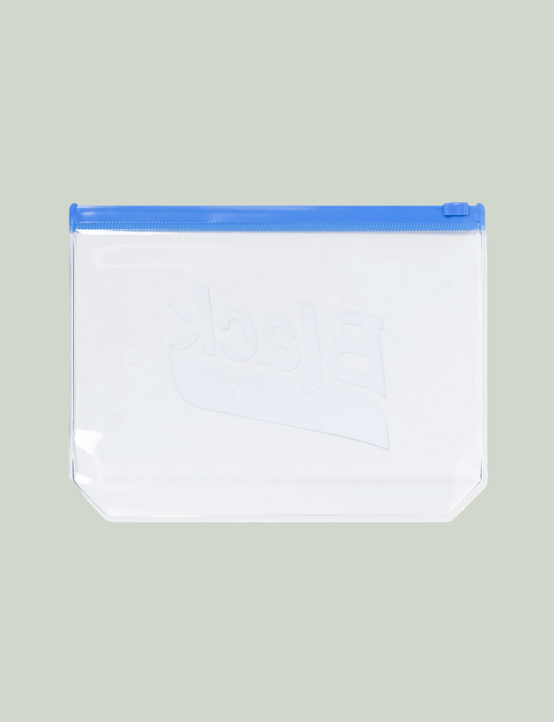 PVC ZIP BAGS