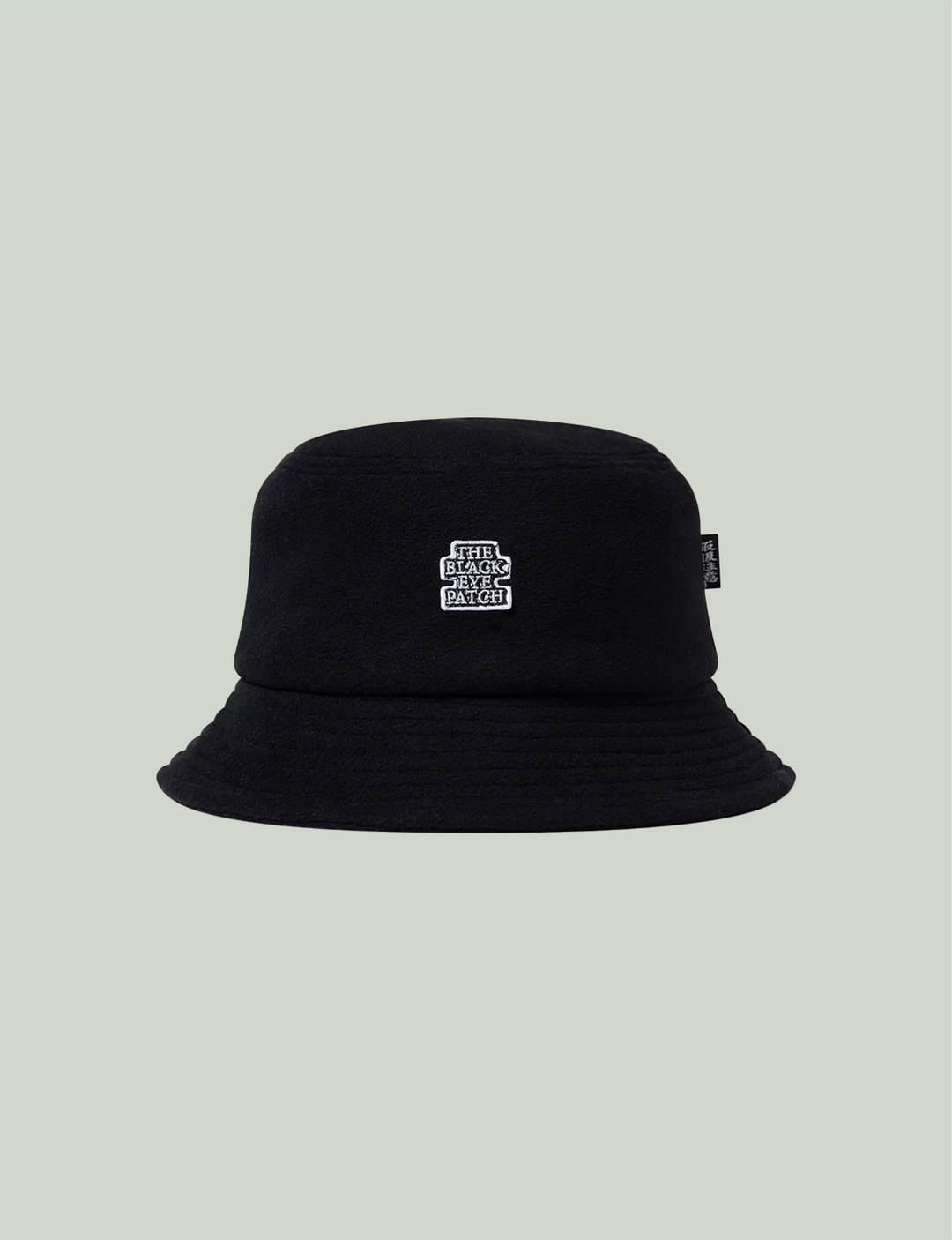 BlackEyePatch - OG LABEL FLEECE BUCKET HAT – The Contemporary Fix Kyoto