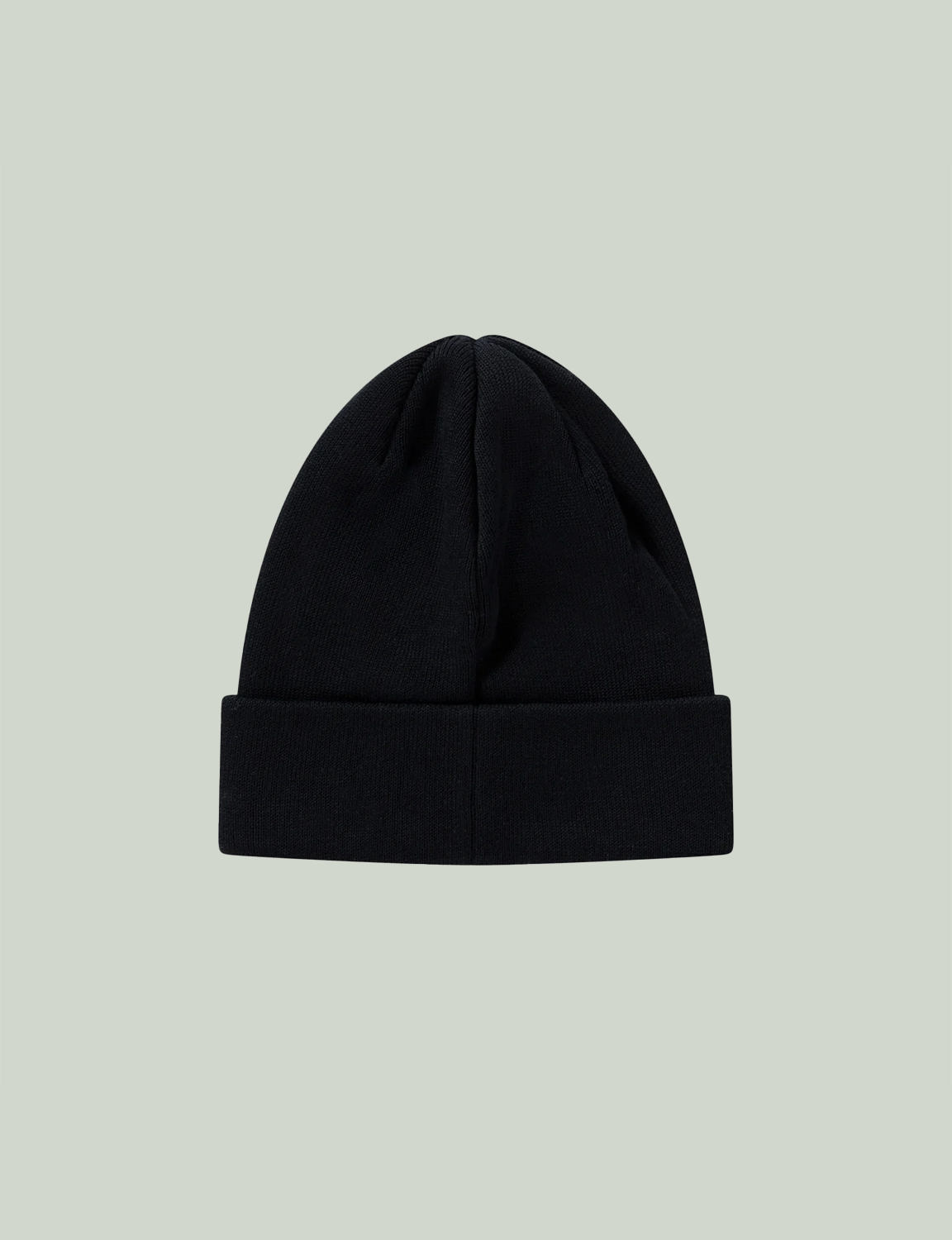 OG LABEL PATCHED BEANIE