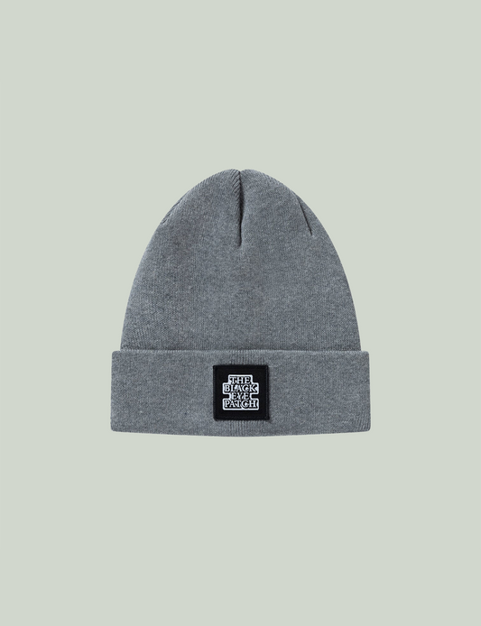 OG LABEL PATCHED BEANIE