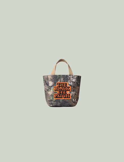 OG LABEL SAFETY REAL TREE CAMO TOTE SMALL