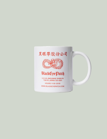 CHINATOWN STORE MUG