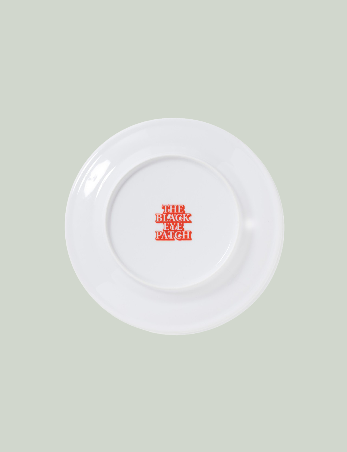 CHINATOWN STORE DISH PLATE