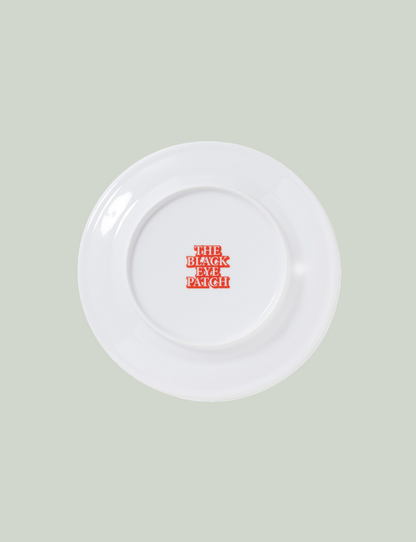 CHINATOWN STORE DISH PLATE