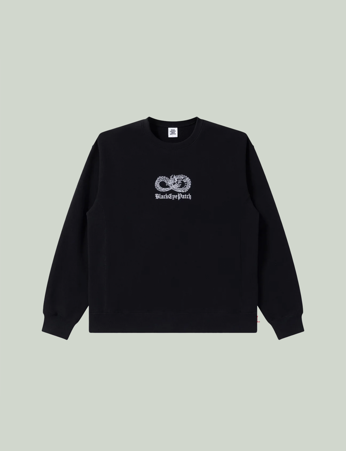 CHINATOWN STORE CREW SWEAT