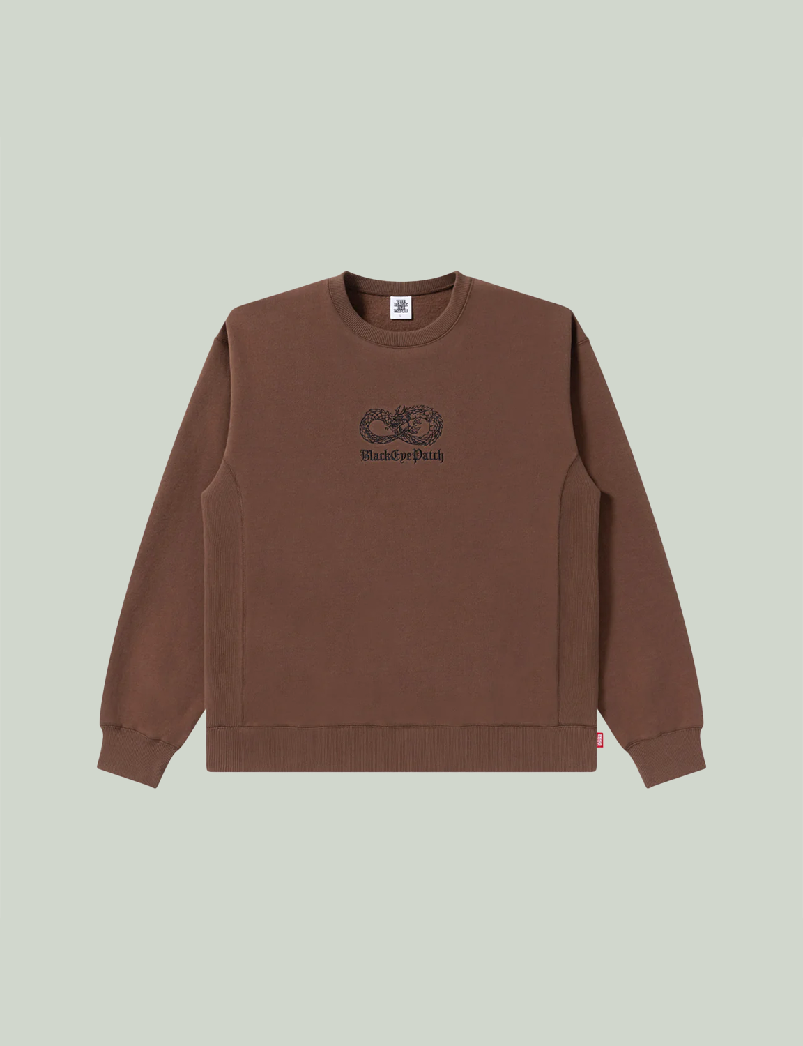 CHINATOWN STORE CREW SWEAT