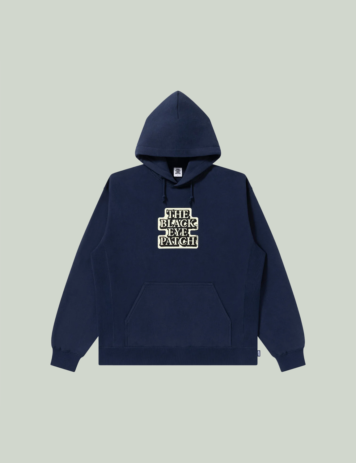 NOTEPAD OG LABEL HOODIE