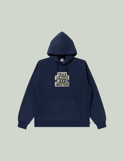 NOTEPAD OG LABEL HOODIE