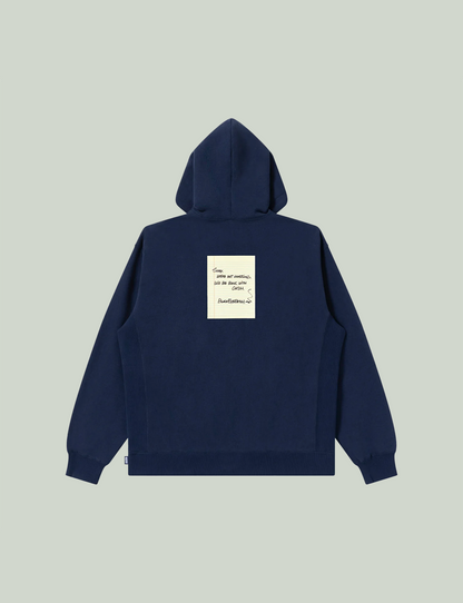 NOTEPAD OG LABEL HOODIE