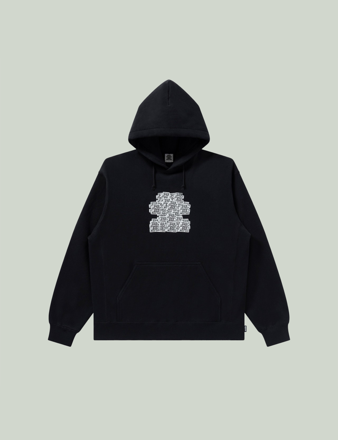 OG LABELS IN SHAPE HOODIE