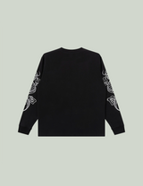 KANJI DRAGON L/S TEE