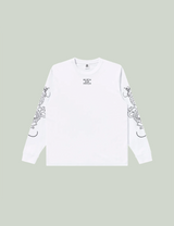 KANJI DRAGON L/S TEE