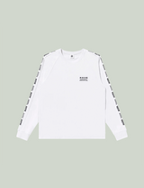 HWC EMBROIDERED RAGLAN L/S TEE