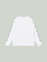 HWC EMBROIDERED RAGLAN L/S TEE