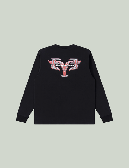 SCORPION EYE LOGO L/S TEE