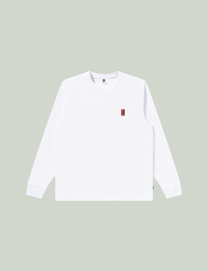 SMALL HWC L/S TEE