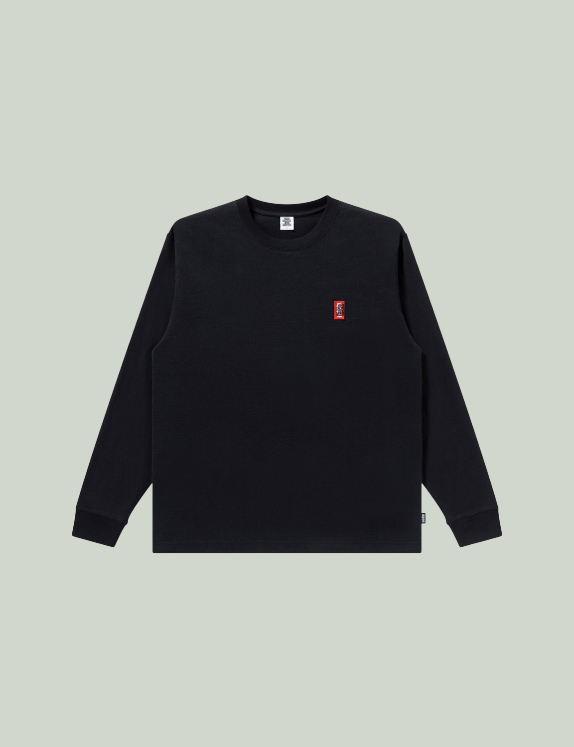 SMALL HWC L/S TEE