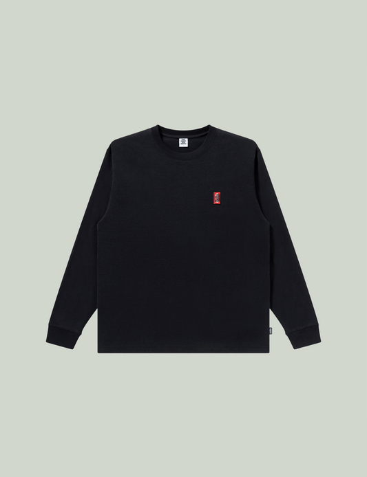 SMALL HWC L/S TEE