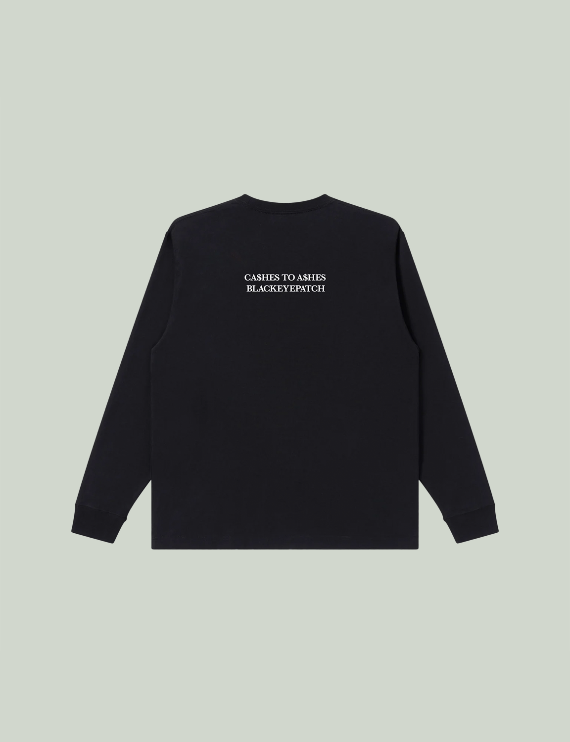 PACK IN THE POCKET L/S TEE