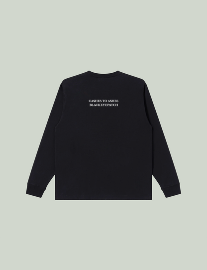 PACK IN THE POCKET L/S TEE