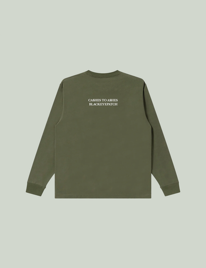 PACK IN THE POCKET L/S TEE