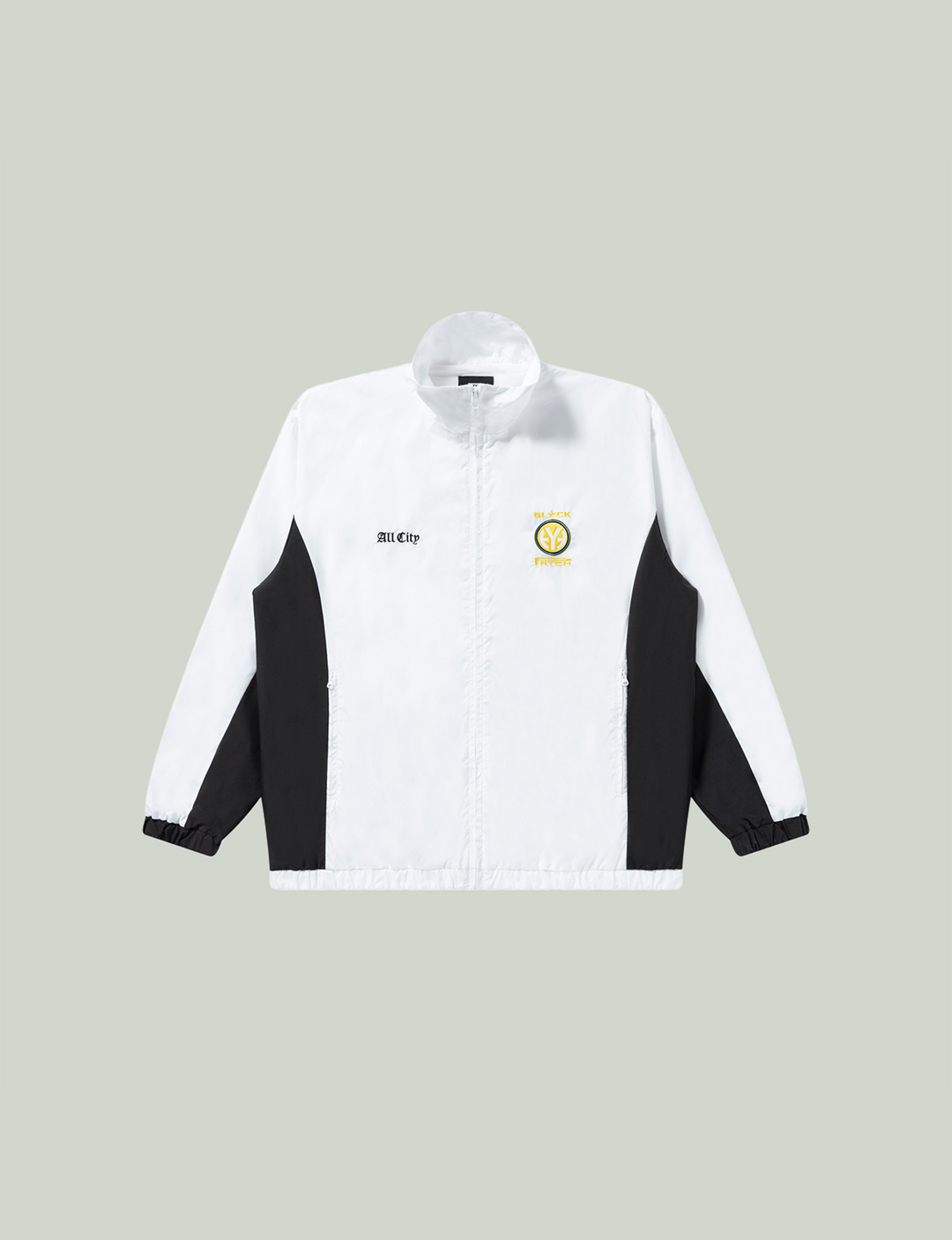 BlackEyePatch - ALL CITY FUTBOL TRACK JACKET – The Contemporary Fix Kyoto