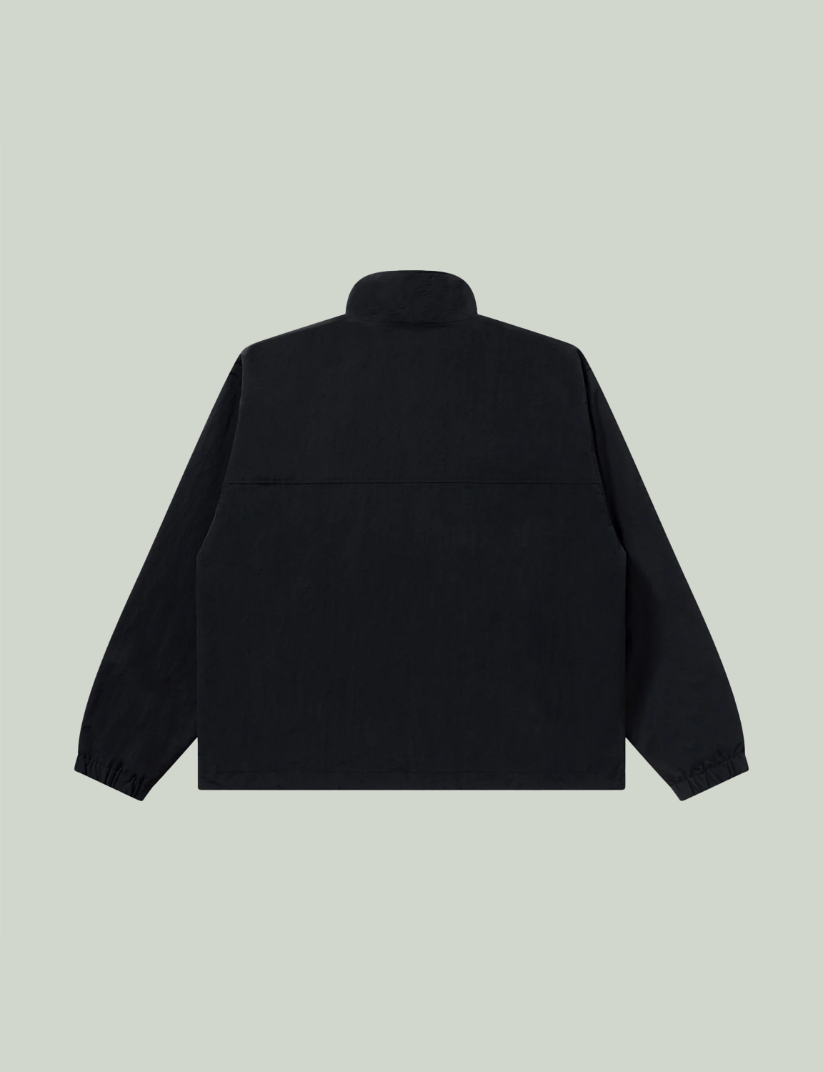 SMALL HWC POLY TRACK JACKET