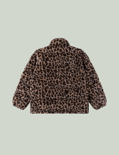 OG LABEL LEOPARD FIRST DOWN