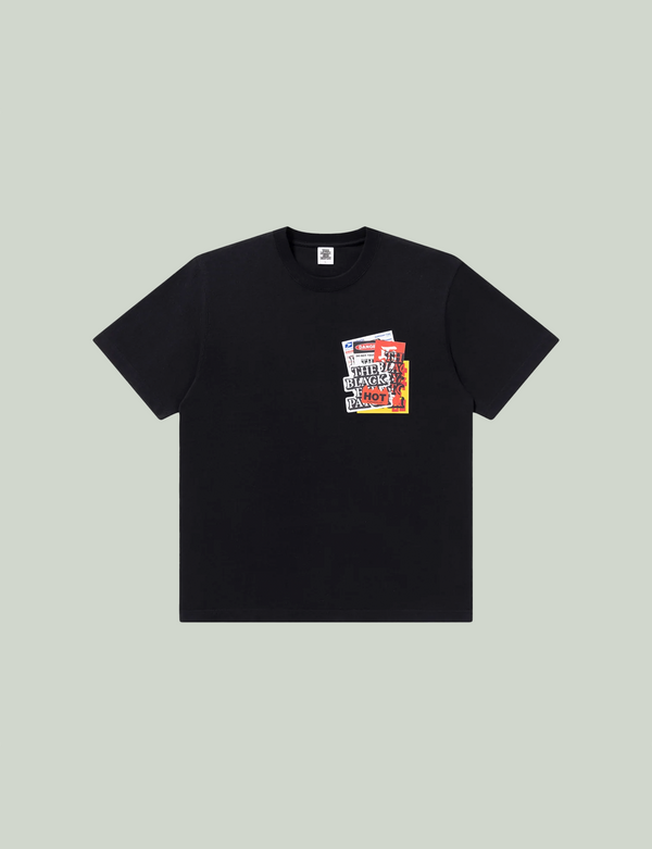 LABEL PACK TEE