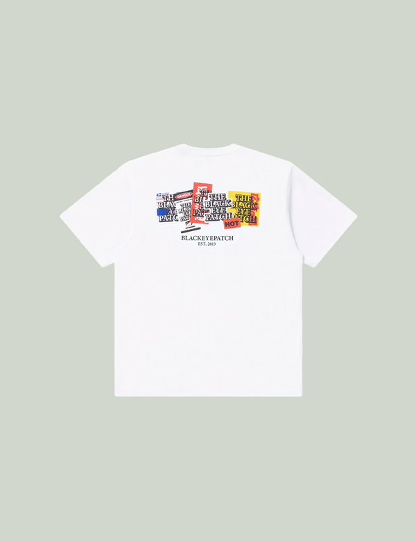 LABEL PACK TEE