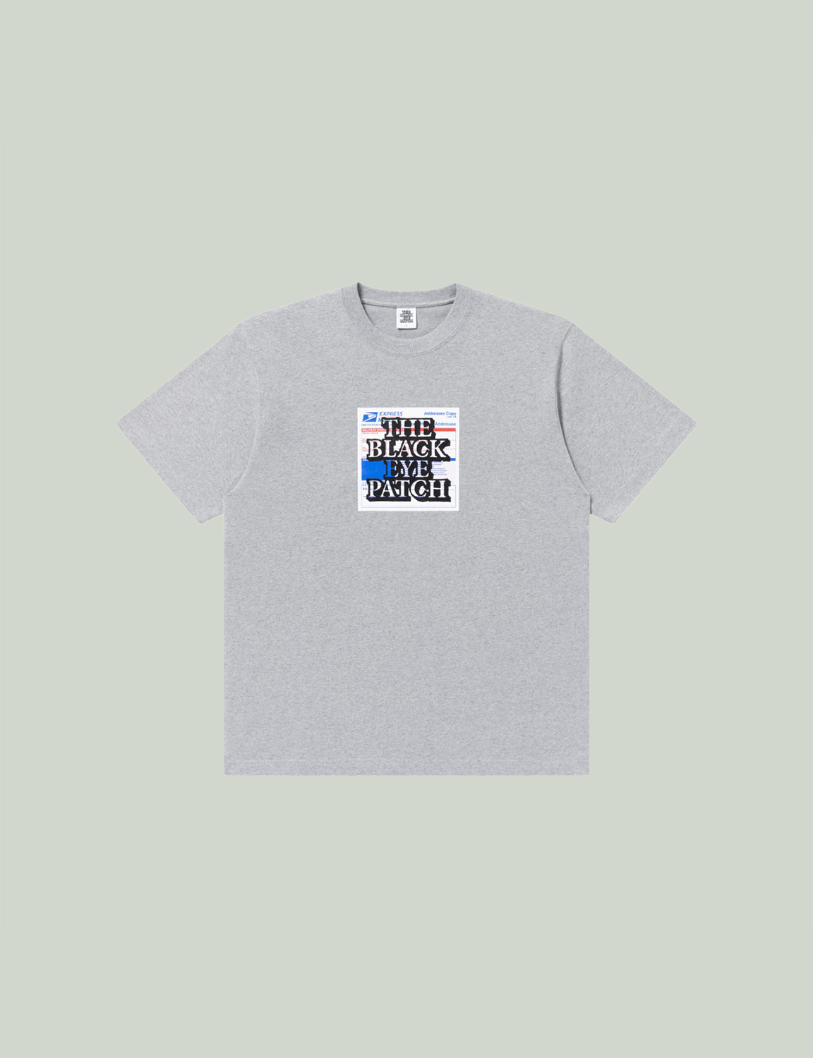 PRIORITY LABEL TEE