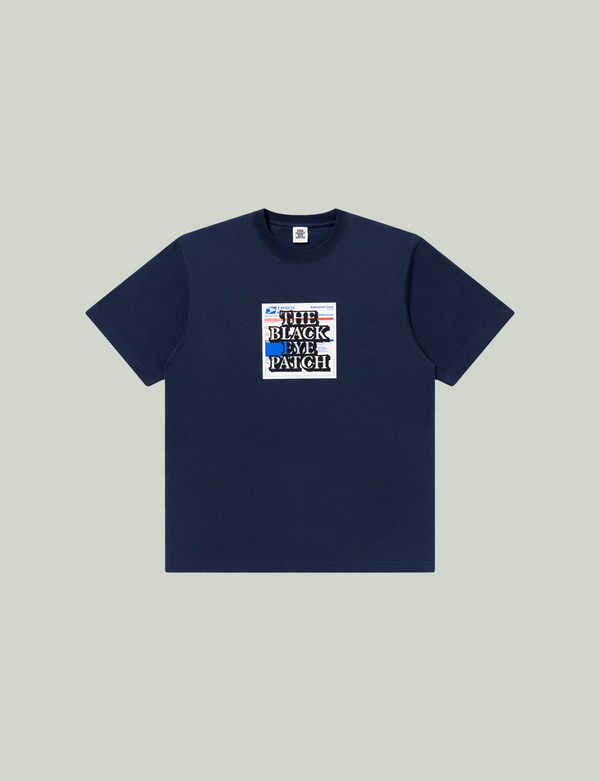 PRIORITY LABEL TEE