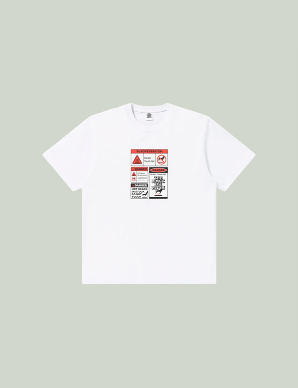 2 HOT 2 TOUCH TEE