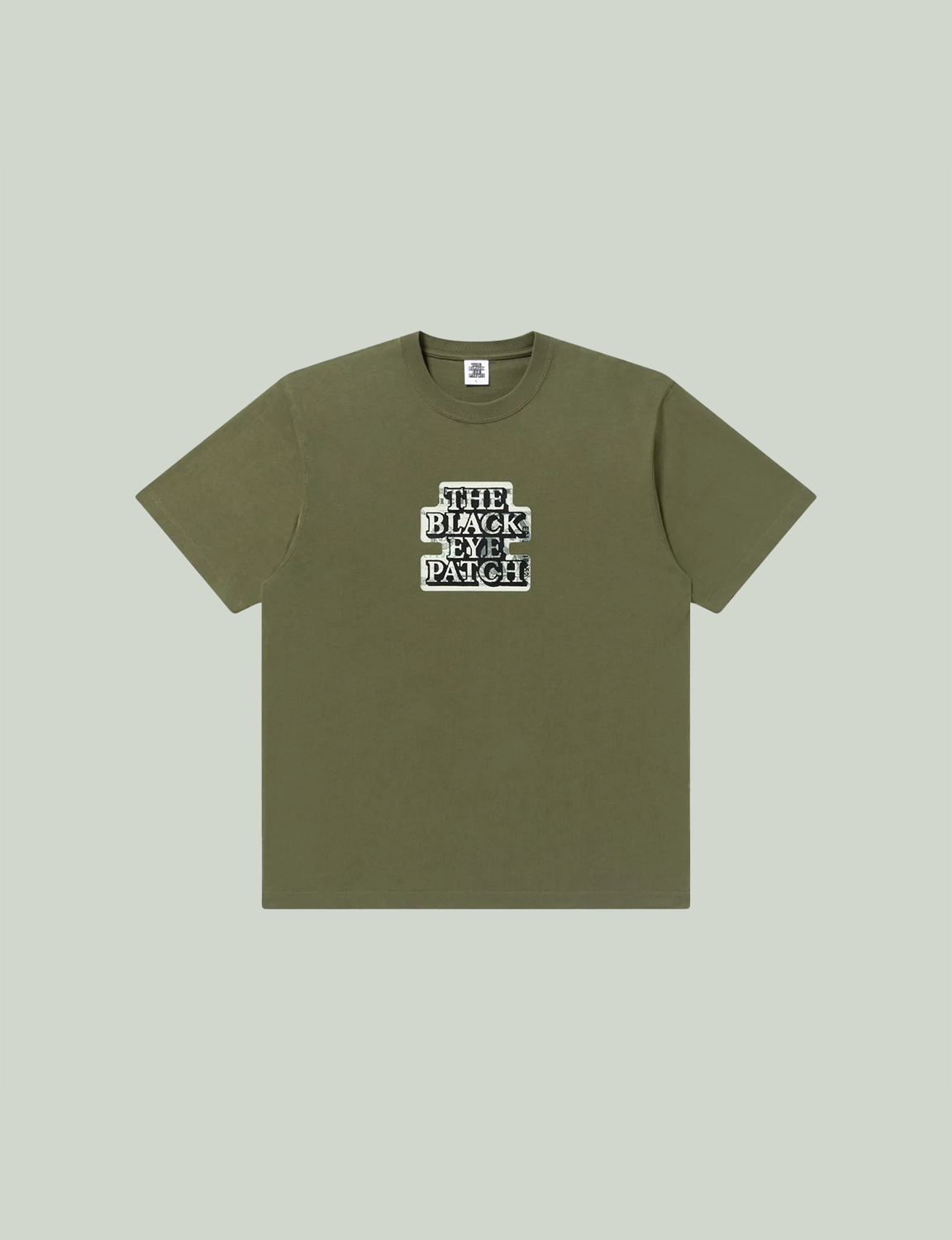 DOLLAR BILL OG LABEL TEE