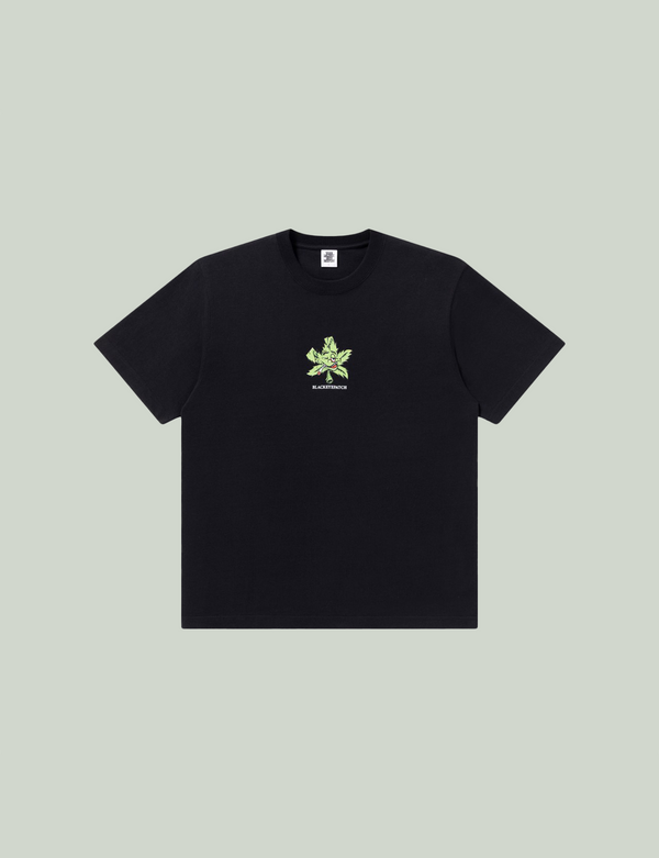 BlackEyePatch(ブラックアイパッチ) 2024AW 大麻 Tシャツ