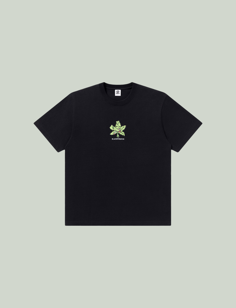 BlackEyePatch(ブラックアイパッチ) 2024AW 大麻 Tシャツ