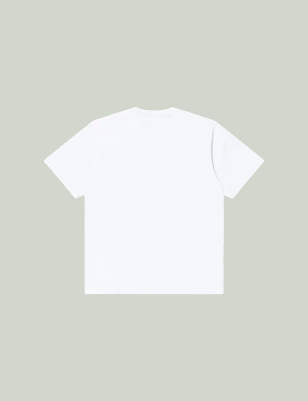 ADDRESS LABEL TEE